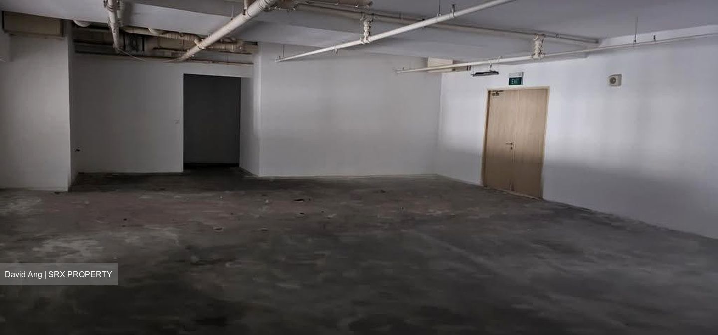 West Park Bizcentral (D22), Factory #625890111